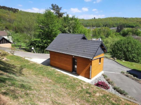 Chalet à L'orée du bois avec parking